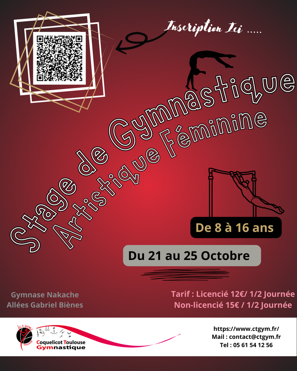 GAF- Stage Loisirs Automne