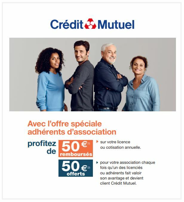 Partenaire: CREDIT MUTUEL