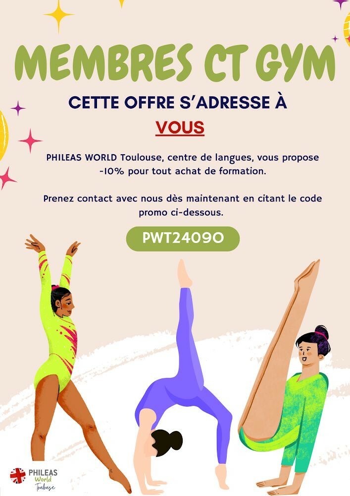 Partenaire: PHILEAS WORLD TOULOUSE