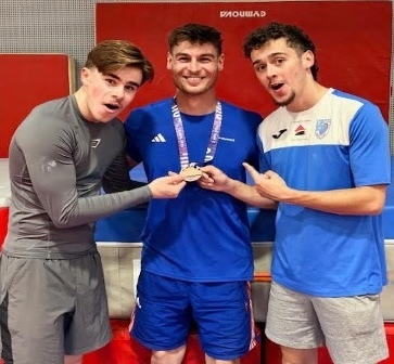 MARATHON DE TOULOUSE & TUMBLING CMGA