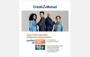 Partenaire: CREDIT MUTUEL