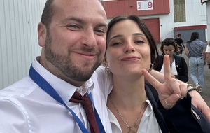 DEUX JUGES INTERNATIONAUX AU CLUB