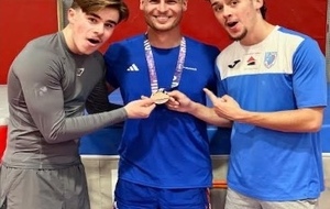 MARATHON DE TOULOUSE &amp; TUMBLING CMGA