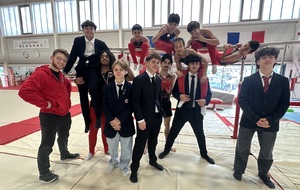 GAM - Compte-rendu Départements Individuels