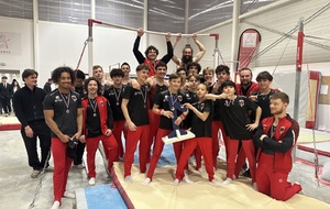 GAM - Compte-rendu Championnat Départementale par Equipe _ janvier 2026