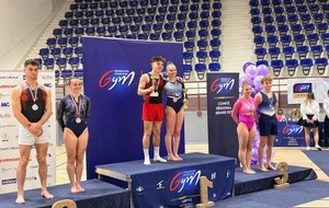 TU - 2 ème sélective Elite et Sélection Europe Séniors - METZ  mars2026