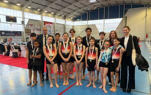 TU - Finales Régionales par équipes Tumb'Occup / Fédérales A &amp; B L'Isle-Jourdain 19 avril 2026