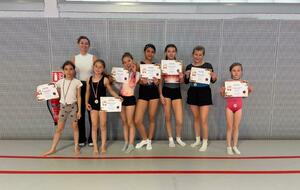 TU-Challenge de printemps- Gymnase S.Liébrard-19/04/26