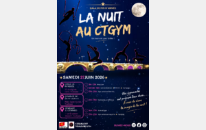 Galas de fin d'année 2026