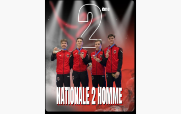 TR - Compte-rendu _Championnat de France par équipes