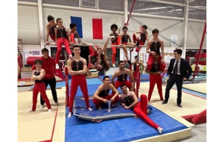 GAM - Inter-Dep Equipe - Blagnac 