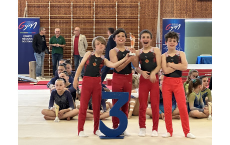 GAM- Championnat Régional par Equipe