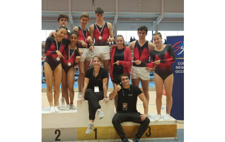 TR-S4  Demi finale Championnat de France 6 &amp; 7 mai Saint Orens
