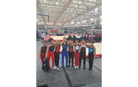 GAM- Championnat de Franc Individuel MIRAMAS 20-21 mai