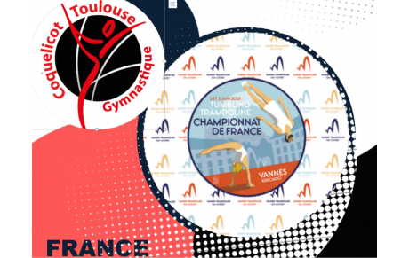TR- Championnat de France National A et Elite