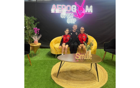 AER- Aérogym Open Cup 2025