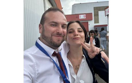 DEUX JUGES INTERNATIONAUX AU CLUB