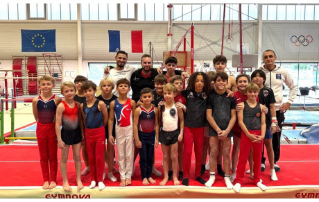 GAM - DRA GAM OCCITANIE - du 20 au 22 octobre 2025