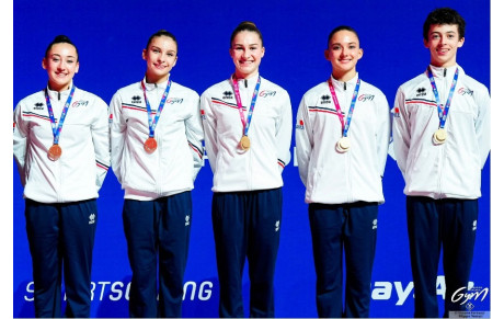 AER - Championnats d’Europe Junior 2025