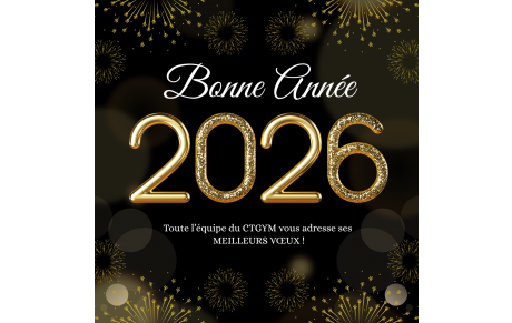 Meilleurs voeux 2026