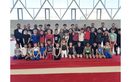 GAM - Stage Inter DRA à Avignon 2026