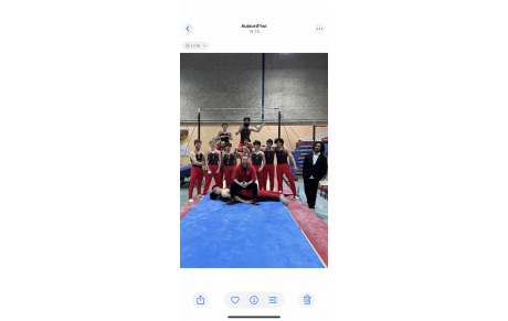 GAM-  Championnat Interdépartemental Sud par équipeTFA et TFB - Béziers 2026