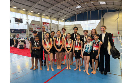 TU - Finales Régionales par équipes Tumb'Occup / Fédérales A &amp; B L'Isle-Jourdain 19 avril 2026