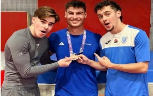 TU - MARATHON DE TOULOUSE & TUMBLING CMGA